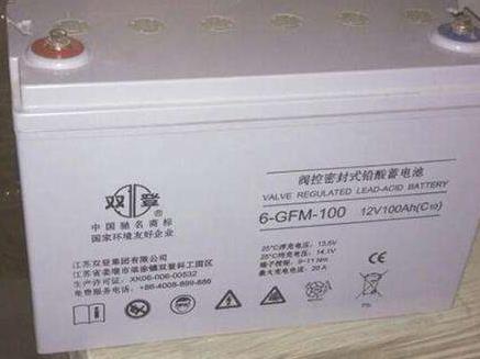雙登蓄電池